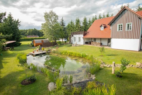 Property building, Garden view, Swimming pool