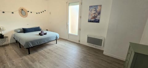 Le pont T3 étoilé 2 chambres Apartment in Brittany