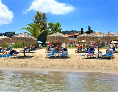 Mariposa Apartments next to the Sea Apartment in Corfu, Greece