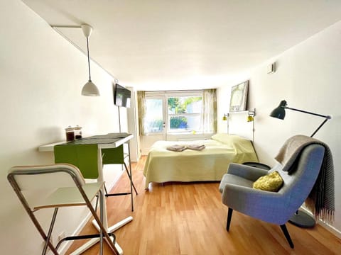 Cosy apartment with private terrace Maison in Albertslund