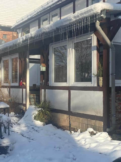 Zeitreise- Haus mit 5 Schlafzimmern House in Willingen