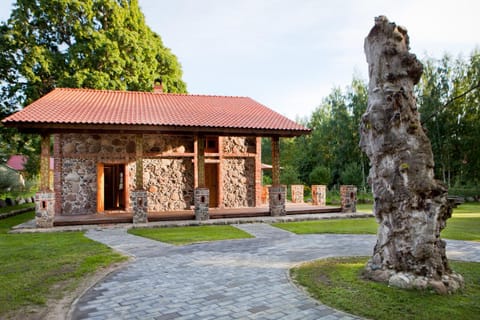 Linnumaja Guesthouse House in Estonia