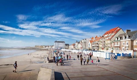 La petite maison à deux pas de la mer House in Wimereux