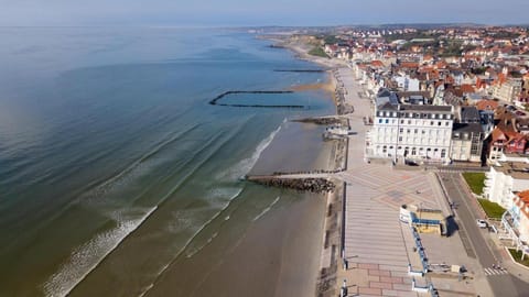 La petite maison à deux pas de la mer House in Wimereux