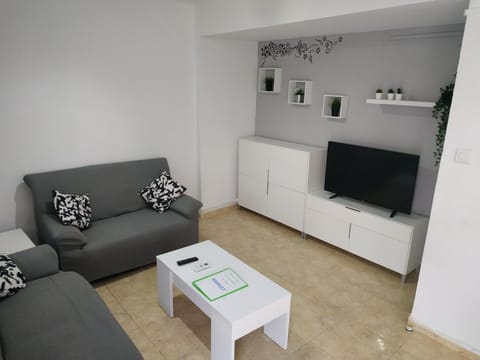 RMM27 - Piso en zona tranquila de Tortosa Apartment in Tortosa