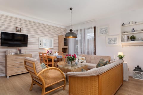 Veranda domy i apartament Apartment in West Pomeranian Voivodeship, Poland