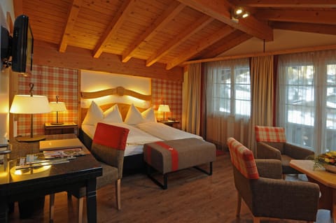 Hotel Kirchbühl Superior Hotel in Grindelwald