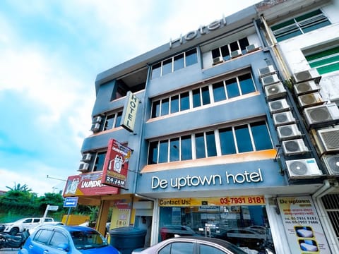 De UPTOWN Hotel @ P.J. 222 Hotel in Petaling Jaya