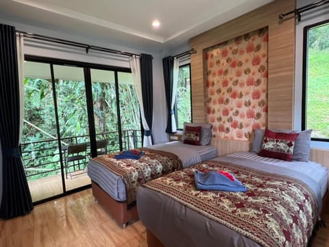 Khaosok Rainforest Resort Resort in Khlong Sok