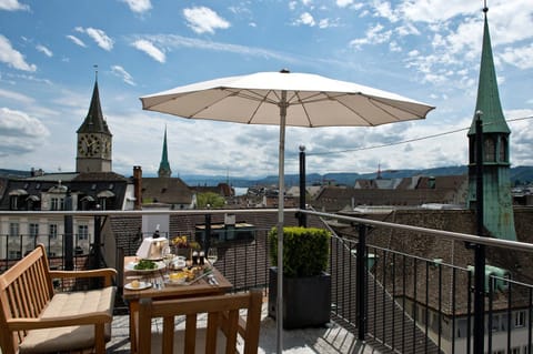 Balcony/Terrace, Balcony/Terrace, City view