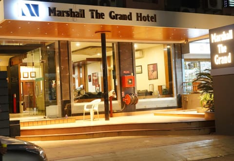 Marshall The Grand Hotel Hôtel in Ahmedabad