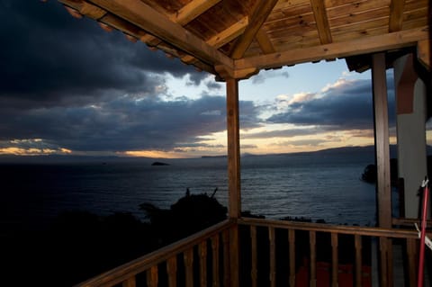 Balcony/Terrace, Sunset