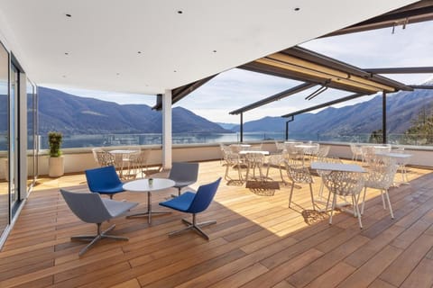 Casa Berno Panorama Resort Hotel in Ascona