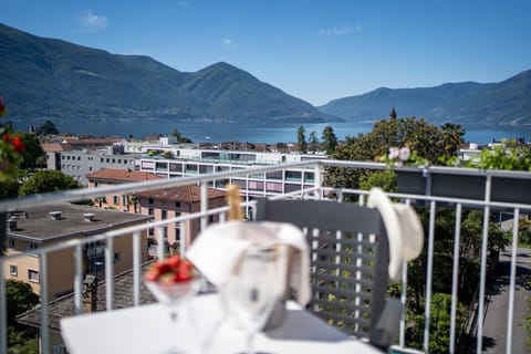 Hotel La Perla Hotel in Ascona