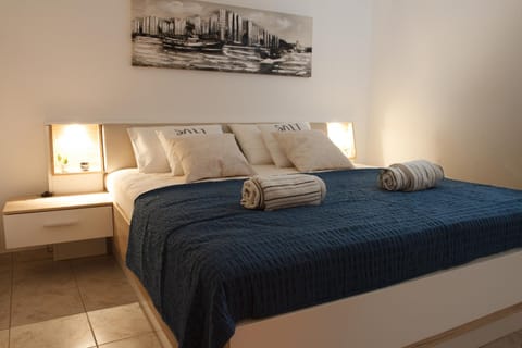 Apartments & Rooms Toni Übernachtung mit Frühstück in Split