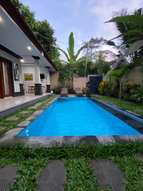 Ubud mesari Private Pool Villa Villa in Tampaksiring