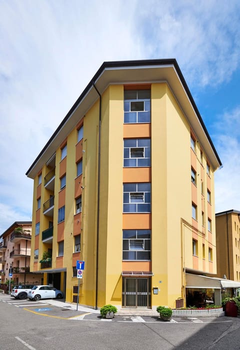Property building, Parking