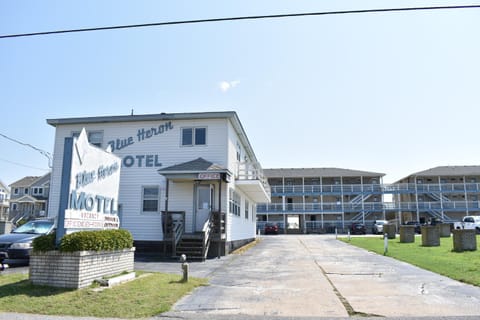 Blue Heron Motel Hôtel in Nags Head