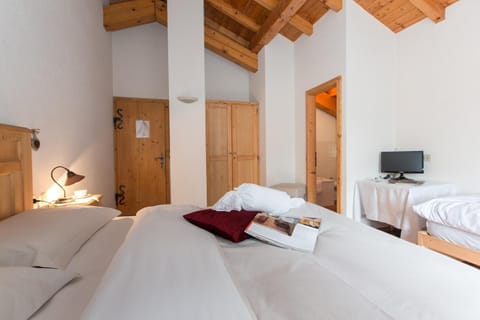 B&B Cecilia Bed and Breakfast in Canton of Grisons