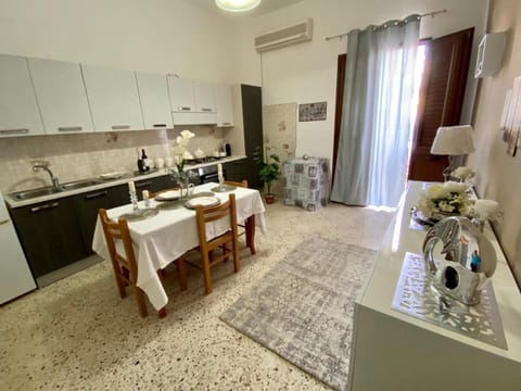 La casetta quadrifoglio Casa in Menfi