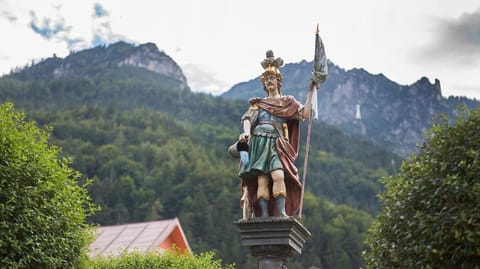 Ferienwohnungen Brigitte in der Altstadt Apartment in Bad Reichenhall