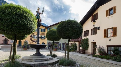 Ferienwohnungen Brigitte in der Altstadt Apartment in Bad Reichenhall