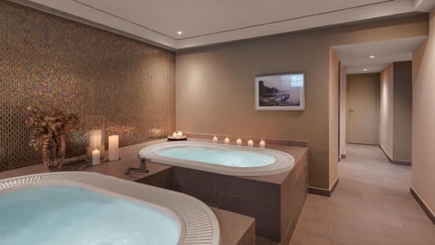 Spa and wellness centre/facilities