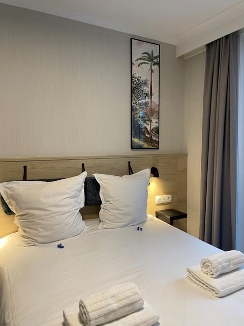 HOTEL LEHOUCK Hotel in Koksijde