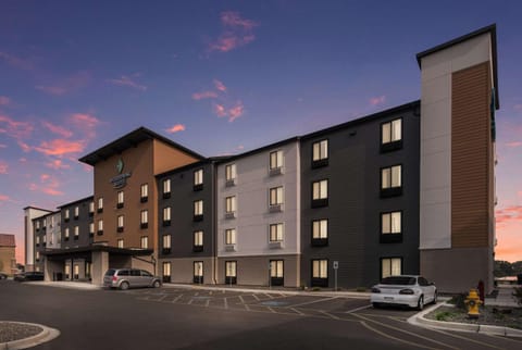 WoodSpring Suites Tri-Cities Richland Hotel in Kennewick