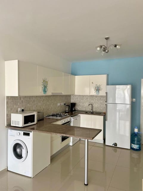 Northern C y p r u s Trikomo, Iskele, Long Beach, Caesar Resort apartment Andreanius Condo in Famagusta District