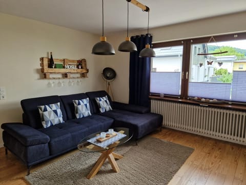 Living room, Decorative detail