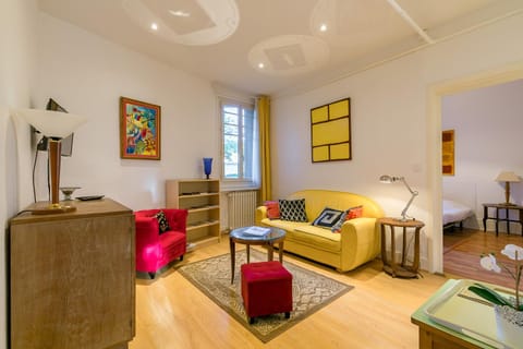 Le Chaussier, en plein centre ville de Dijon Apartment in Dijon