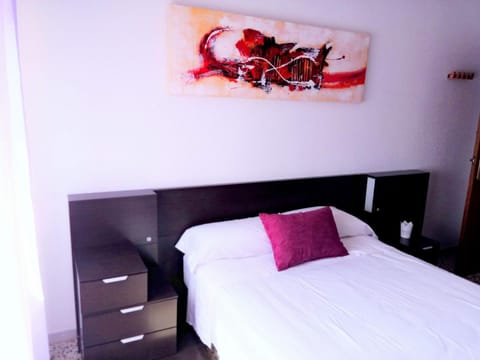 Apartamento San Juan Bosco Condo in Almería