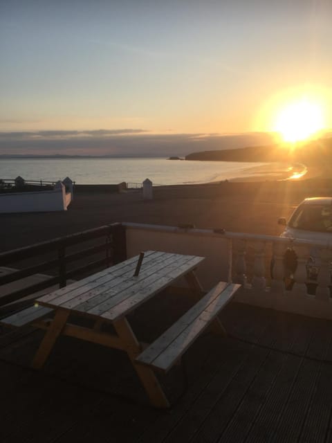 The Strand, Dugort Achill Hotel in County Mayo