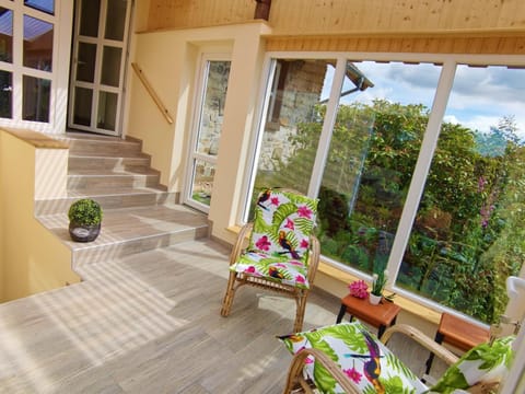 Ferienhaus Eifelrose House in Wallonia, Belgium