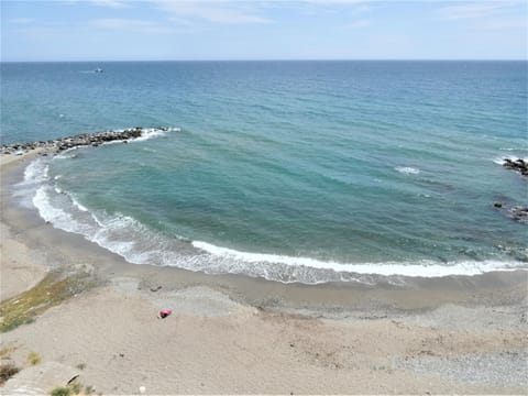 The Pearl with Private Beach Access Apartment in Benalmadena