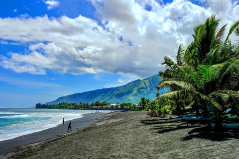 Off site, Natural landscape, Beach, Sea view