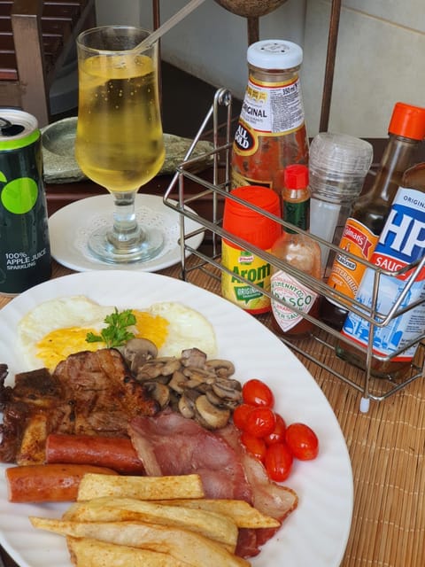 Flight Inn Alojamiento y desayuno in Margate