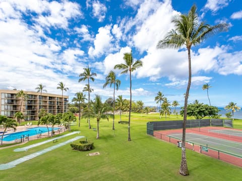 Maui Sunset A-322, 3 Bedrooms, Ocean View, Pool, Tennis, Sleeps 8 Condominio in Kihei
