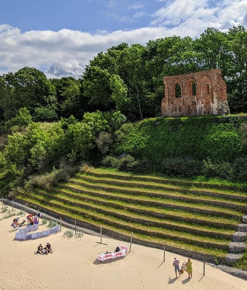 Dino House in West Pomeranian Voivodeship, Poland