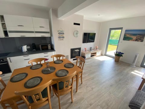 Dino House in West Pomeranian Voivodeship, Poland