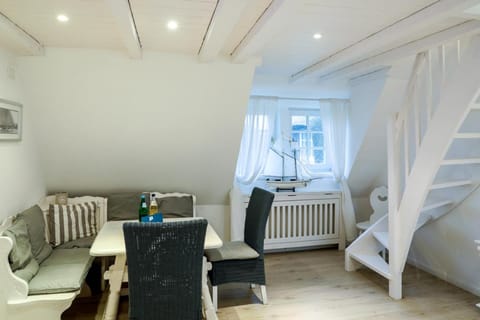 Ferienwohnung Silbermoewe_Herrenhof Apartment in Nordfriesland