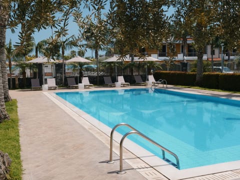 Villa Galati Resort Apartment hotel in Mascali