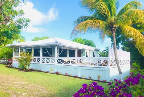 Sea Foam Villa Haus in Antigua and Barbuda