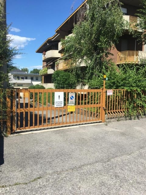 Appartamento per brevi periodi "Teodolinda" Apartment in Bergamo