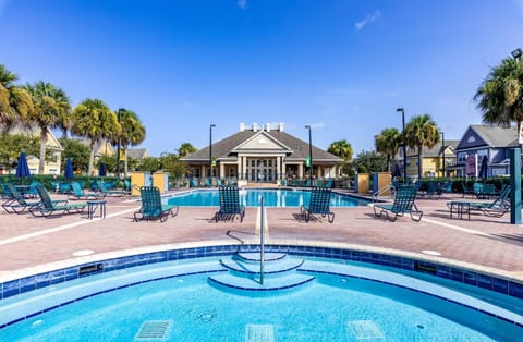 Disney Townhouse with Themed Room Casa in Kissimmee