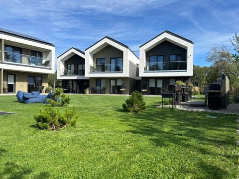 Property building, Day, Garden view