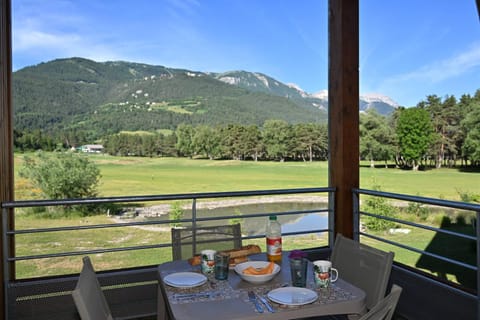 Appartements Barcelonette by PraLoup Vacances Wohnung in Barcelonnette