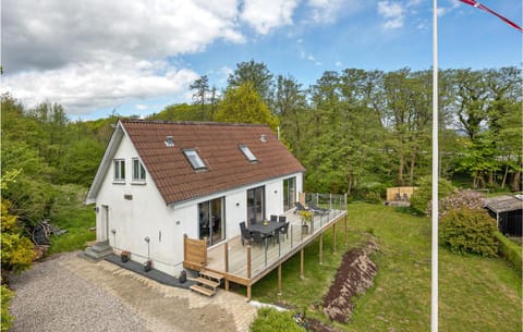 Stunning Home In Krus With 4 Bedrooms And Wifi House in Glücksburg
