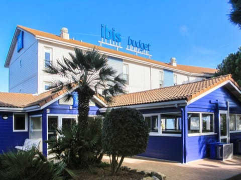 Ibis Budget Béziers Est La Giniesse Hotel in Béziers